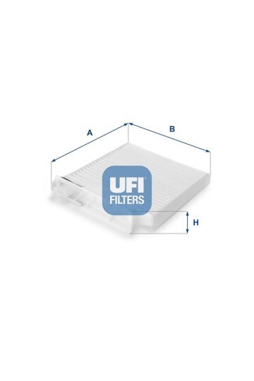 POLEN FİLTRESİ CLIO III-MODUS-TWNG-MICRA III-NOTE-SANDERO-DUSTER 1.2 16V-1.4-16V-1.6-1.6 16V-1.5DCI