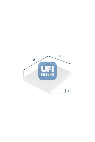 POLEN FİLTRESİ DOBLO 1.2-1.4-1.3JTD-1.3D-1.9D-1.9JTD 01 > PUNTO 1.2 16V-1.8-1.3JTD-1.9JTD 04 > SOUL