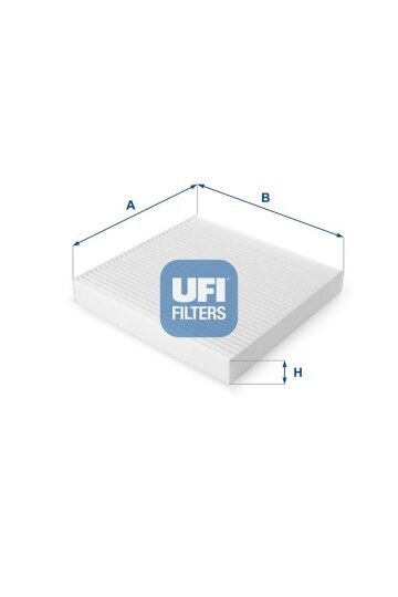 POLEN FİLTRESİ HONDA ACCORD 2.0L 2.4L K20A K24A R20A3 CL CU kasa 03-> 2.2L N22A CTDi CN kasa 04- > / CR-V 2.0L R20A2 RE kasa 07-> 1.6L N16A2 RE6 kasa 