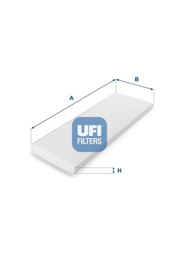 POLEN FİLTRESİ JUMPER-DUCATO-BOXER 1.9D-1.9TD-2.5D-2.5TD-2.5TDI-2.8D-2.8HDI 94-02