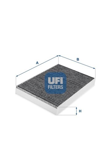 POLEN FİLTRESİ KARBONLU VOLVO S90 16 > V90 16 > V60 18 > XC60 17 > XC90 15 > 31404470-DN099003