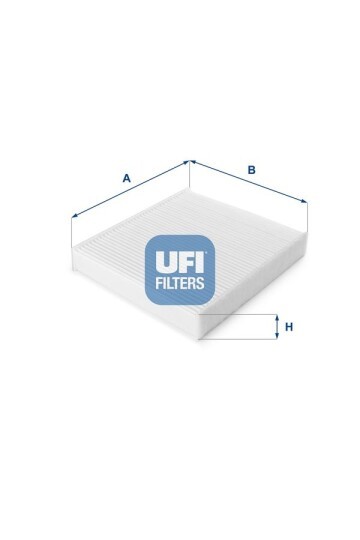 POLEN FİLTRESİ KARBONSUZ FOCUS II 1.6TDCİ 1.8 2.0 TDCİ 2004-201212 VOLVO S40 C70 V50 C30 04-12