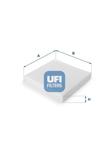 POLEN FİLTRESİ LGN II 1.6-2.0 16V 01/03>