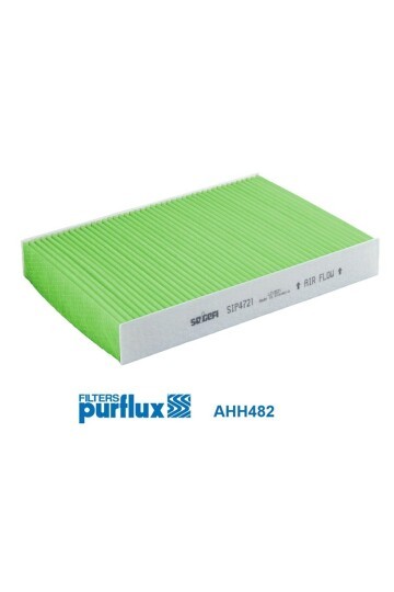 POLEN FİLTRESİ NISSAN QASHQAI J11 14> RENAULT KADJAR 15> MEGANE IV 15> TALISMAN 15> TÜM MOTORLARA