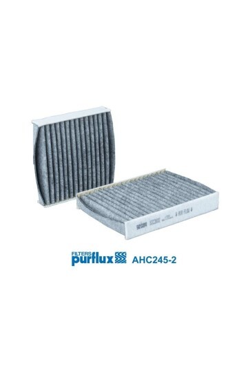 POLEN FİLTRESİ P207 1.4-1.4HDI-1.6HDI-1.4 16V-1.6 16V 06> C3 II 1.4-1.4HDI-1.6HDI 09> KARBONLU