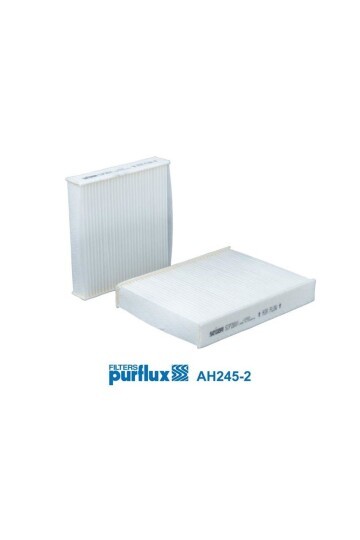 POLEN FİLTRESİ P207 1.4-1.4HDI-1.6HDI-1.4 16V-1.6 16V 06 > C3 II 1.4-1.4HDI-1.6HDI 09 >