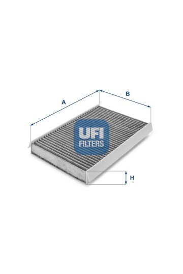 POLEN FİLTRESİ P307-P308-C2-C3-C4 1.4-1.4HDI-1.4 16V-1.4HDI-1.6-1.6 16V-1.6HDI-2.016V-2.0HDI KARBON