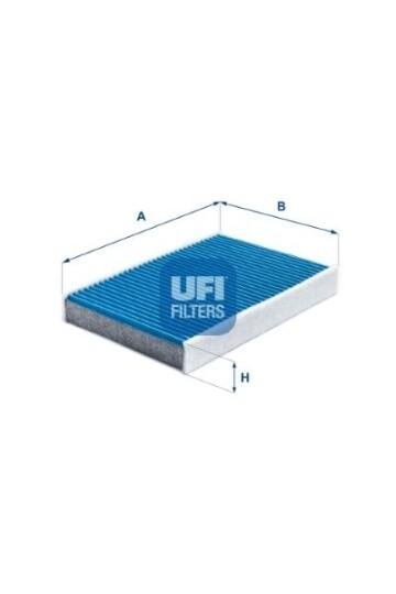 POLEN FİLTRESİ P508 1.6VTİ-1.6HDİ-2.0HDİ-2.2HDİ 2011 > KARBONLU