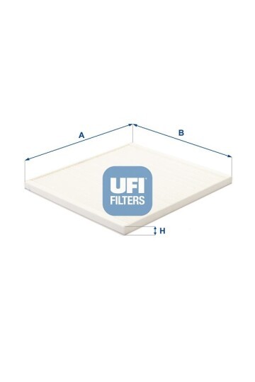 POLEN FİLTRESİ PALIO 1.0-1.2-1.4 04/96 >-ALBEA 1.4 04/96 >