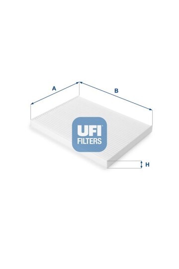 POLEN FİLTRESİ RENAULT KOLEOS 08> NISSAN X-TRAIL II T31 07>13 QASHQAI 11>13