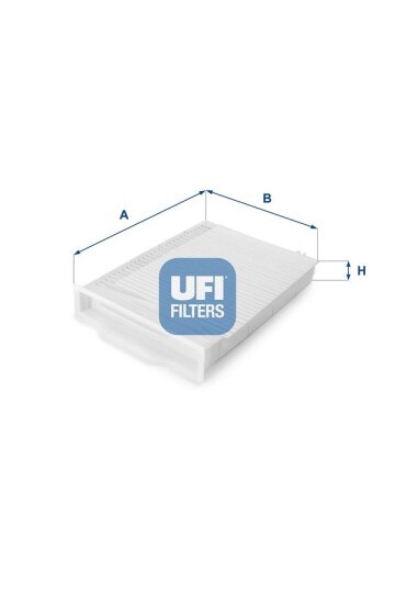 POLEN FİLTRESİ RENAULT MEGANE II 02> SCENIC II 02> TÜM MODELLER