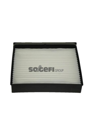 POLEN FİLTRESİ SCENIC II 1.4-1.6-1.6 16V-2.0 16V-1.5DCI-1.9DCI-2.0DCI PLASTİK ÇERÇEVELİ