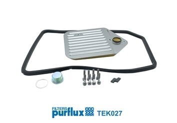 ŞANZIMAN YAĞI FİLTRE SETİ