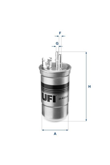x YAKIT FİLTRESİ MONDEO 2.0 TDDI 11/00-08/01