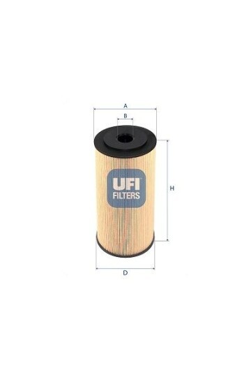 YAĞ FİLTERSİ DENNIS RENAULT TRUCKS VOLVO