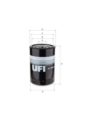 YAĞ FİLTERSİ HINO KOBELCO NEW HOLLAND