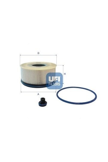 YAĞ FİLTERSİ HYUNDAI TUCSON 1.6L D4FE 20-> / KIA SPORTAGE 1.6L D4FE 20->