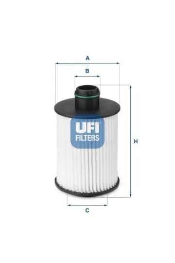 YAĞ FİLTRESİ ASTRA J-INSIGNIA-ZAFIRA C-SAAB 9-5 2.0CDTI OE