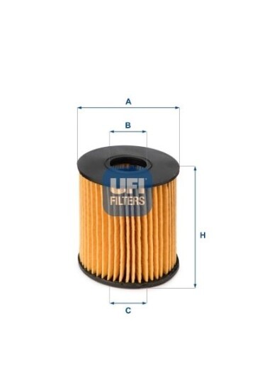 YAĞ FİLTRESİ ASTRA L-GRANDLAND-P206-P207-P307-P308-P508-P3008-PARTNER-C2-C3-C4-C5 1.4-1.6 VTI-THP BOXER JUMPER DUCATO 2.0-2.2 HDI TRANSIT-V348-V347 DE