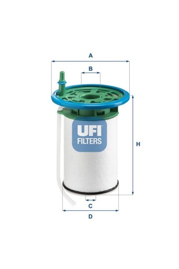 YAKIT FİLİTRESİ BOXER-JUMPER 2.0 BLUE HDI 15>