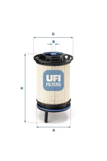 YAKIT FİLTRESİ AUDI Q7 3.0 TDI QUATTRO 2015 >2018 > Q8 3.0TDİ 2018 > TOUAREG 3.0TDİ 2017 > PORSCHE