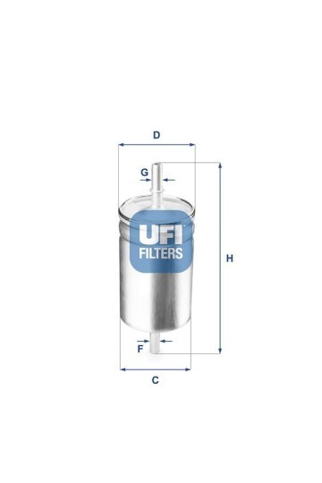 YAKIT FİLTRESİ BRAVA-BRAVO-MAREA-PUNTO-TMPR-DUCATO-ASTRA G-COMBO-CORSA B-C-MERIVA-OMEGA-CORDOBA-IBIZ