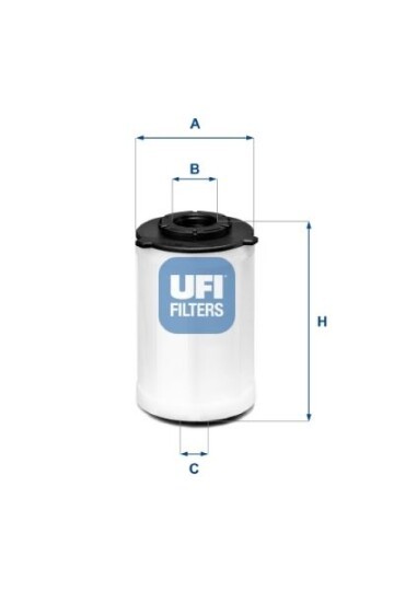 YAKIT FİLTRESİ FIAT DUCATO 15> PEUGEOT BOXER 15> CITROEN JUMPER 15> 2.0D MTJ 2.2D MTJ