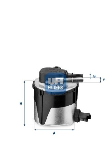 YAKIT FİLTRESİ FIESTA IV 08 > FOCUS C-MAX 03-07 >MAZDA 2- MAZDA 3 1.6TDCI VOLVO S40 1.6D 05 > OE