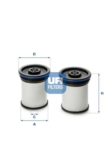 YAKIT FİLTRESİ OPEL ANTARA 2.2 CDTİ CHEVROLET CAPTIVA C100-C140 2.2 D 10>