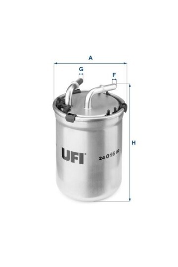 YAKIT FİLTRESİ POLO 1.2 TDİ 09 > A1 2.0 TDİ 11 > IBIZA V 1.2TDI-2.0TDI 10 > FABIA 1.2 TDI 10 > OE