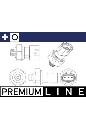 A/C-Sensor TOYOTA AVENSIS / RAV IV