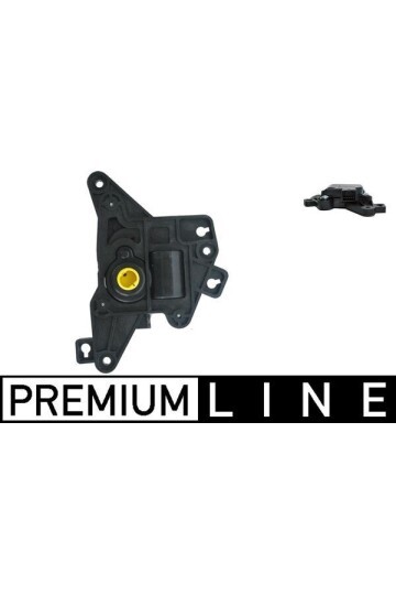 A/C-Stellantrieb HYUNDAI I-30