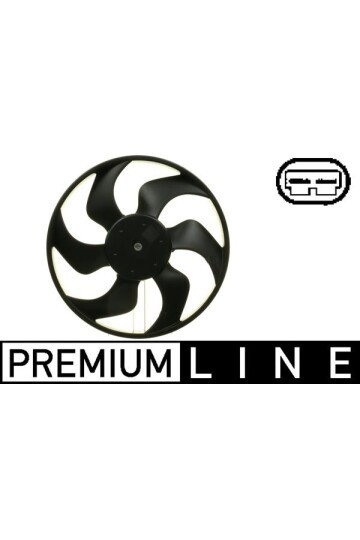 FAN MOTORU PERVANELİ CLIO III-MODUS 05 > KLİMALI