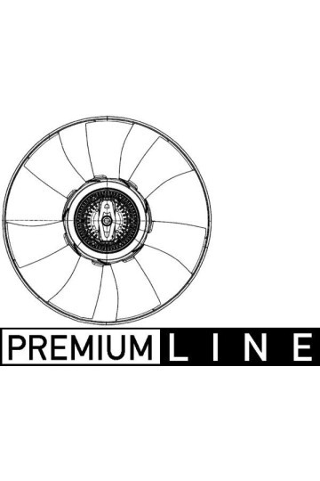 FAN TERMİĞİ PERVANELİ CRAFTER 2.0TDI CKTB-CKTC-CKUB