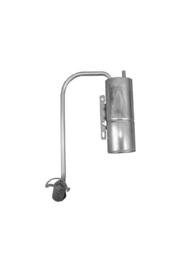 Filter-Trockner und Akkumulator OPEL VECTRA C