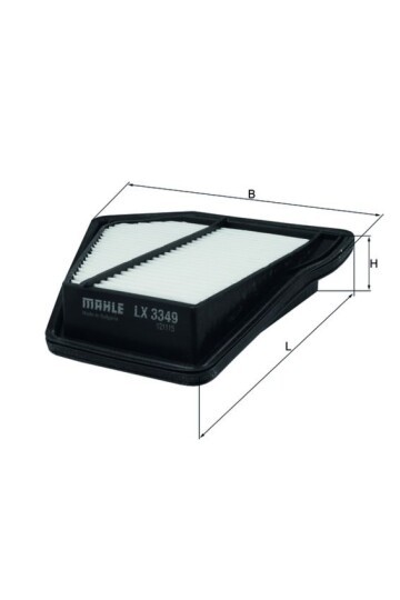 HAVA FİLTRESİ Air filter element