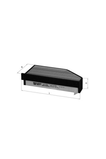 HAVA FİLTRESİ Air filter element