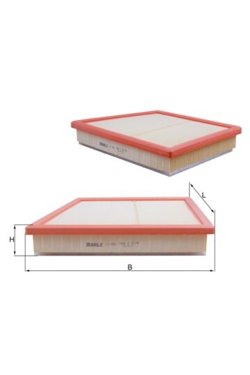 HAVA FILTRESI BMW B37 B38 B42 B46 B47 B48 F40 F44 F45 F46 F48 F39 . MINI F54 F55 F56 F57 F60