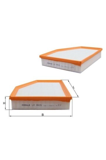 HAVA FILTRESI BMW B47 B48 G30 G32 G11 G12 G01 G02 G05 G06 G08