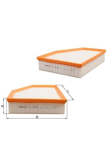 HAVA FILTRESI BMW G30 G32 G11 G14 G01 G02 G05 G06 G07