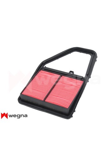 HAVA FİLTRESİ CIVIC VII 1.4-1.6-1.7 ie VTEC- 2.0 Type-R 01-05 TIRNAKLI 0