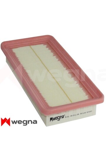 HAVA FİLTRESİ HYUNDAI GETZ 1.3L G4EA 02-05 / 1.4L G4EE benzinli 06-10 / 1.6L G4ED 02->