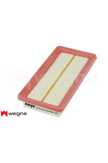 HAVA FİLTRESİ KIA RIO 1.3L A3E SOHC 00-05 / 1.5L A5D DOHC 00-05 yumurta kasa