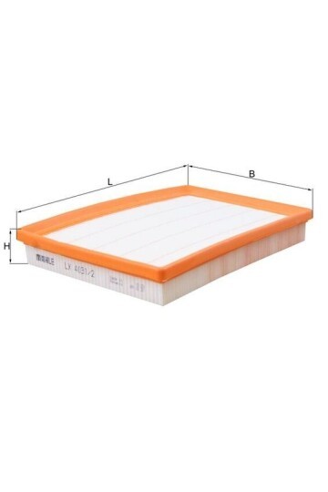 HAVA FILTRESI MERCEDES VITO OM654 W447 19>