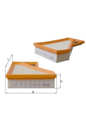 HAVA FILTRESI MINI R50 R53 01>07