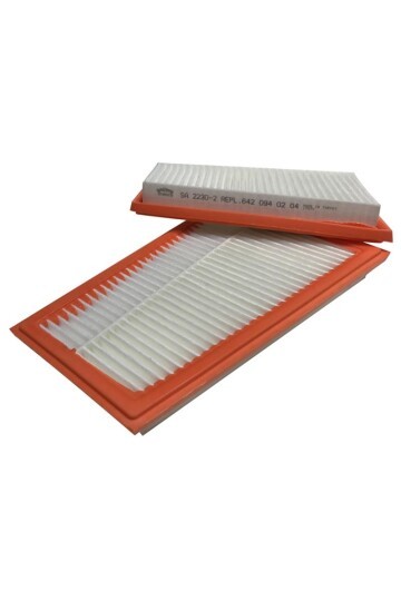 HAVA FILTRESI TAKIMI MERCEDES OM642 X164 W204 W211 W221 W251