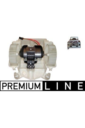 KALORIFER MOTORU MERCEDES S-CLASS W221 C216