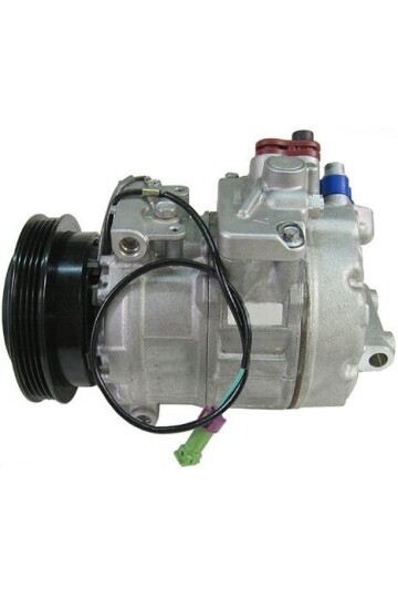 KLİMA KOMPRESÖRÜ A4 1.6-1.8T-2.4-2.6 94-04 A6 2.4-2.6-2.8 97-05 PASSAT 1.6-2.8 V6 -1.9 TDI 97-00