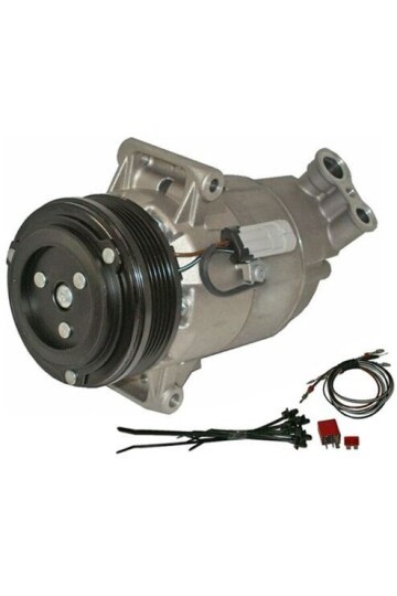 KLİMA KOMPRESÖRÜ ASTRA G 1.6--1.6 00-09 ASTRA H 1.6-1.6 T-1.8 04 > MERIVA 1.6-1.6T 05-10 105mm