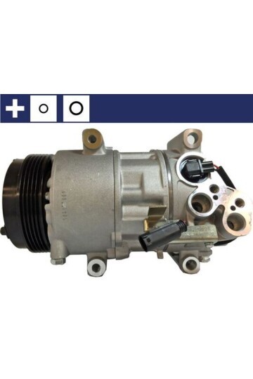 KLIMA KOMPRESORU MERCEDES W169 W245